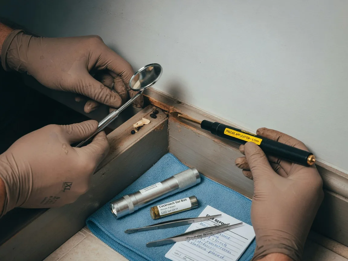Why choose Emergency Pest Control in Bradyville, TN